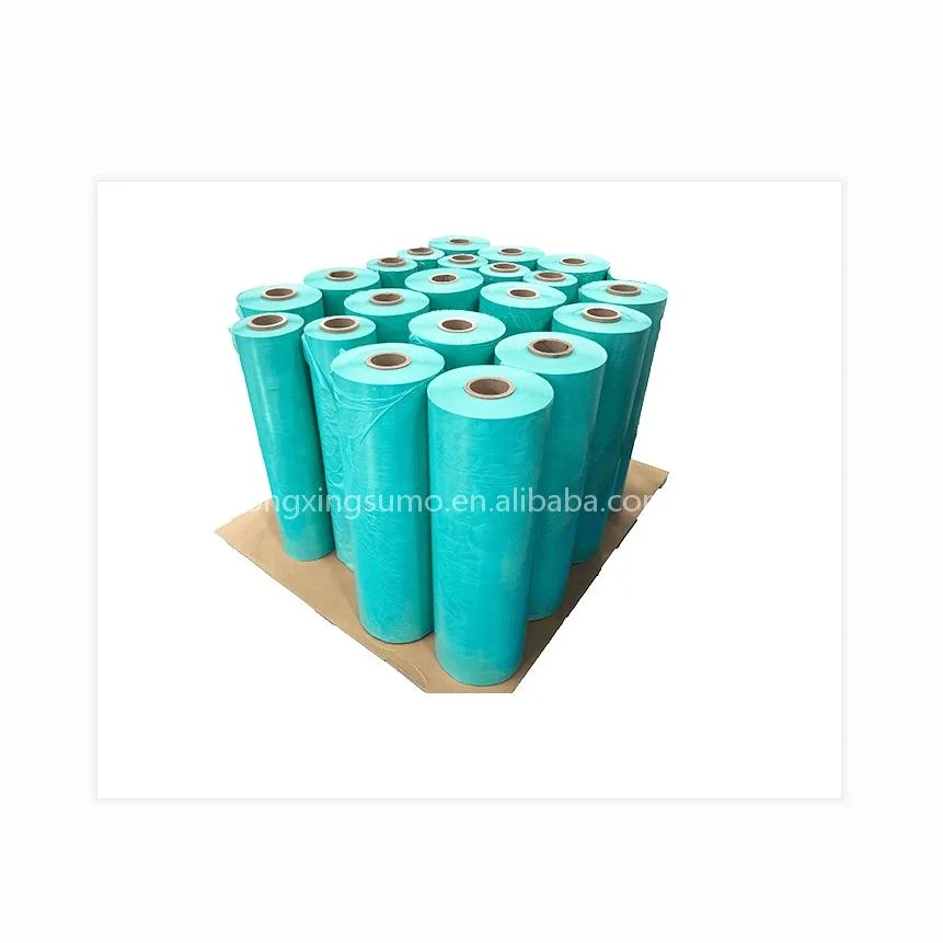 Manufacturers Custom-Made Pasture Film Silage Corn Stalk Baling Film Silage Film