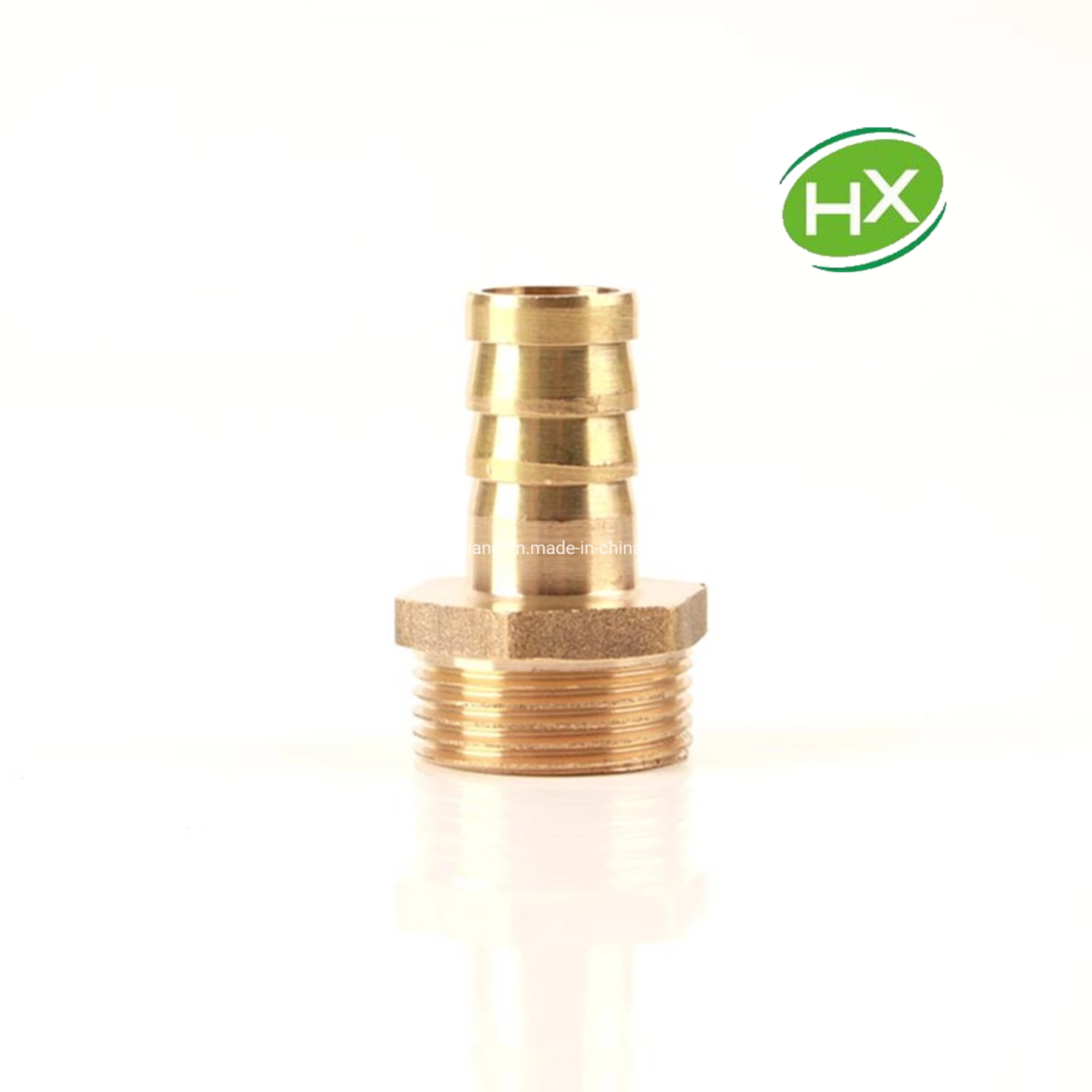 CNC Brass Machinery Components Brass Parts with Nickel Plating