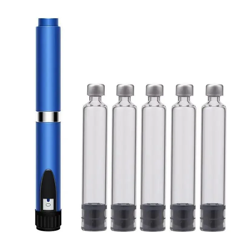Pharmaceutical1.8ml 3ml Glass Cartridge Pen Injection Price