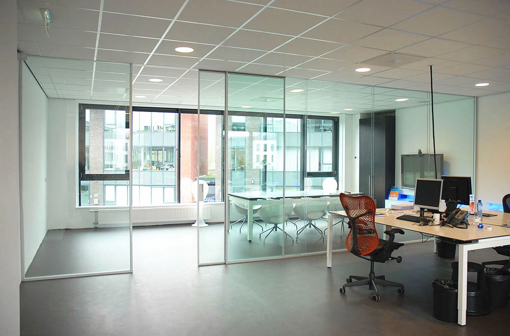 Toughened Glass Sliding Door with AS/NZS2208: 1996, BS6206, En12150 Certificate