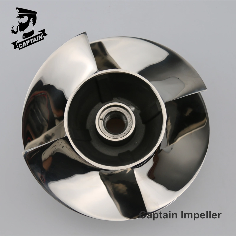 Jet Ski Impeller Sx4-CD-11/16 for Seadoo Rxp-X 300 Rxt-X 300 Gtx Limited 300 Gtr 230 / Gtx 230 Wake PRO 230 Rxt-230 /Gtx-230 Gtr 230 Gtr-X 230