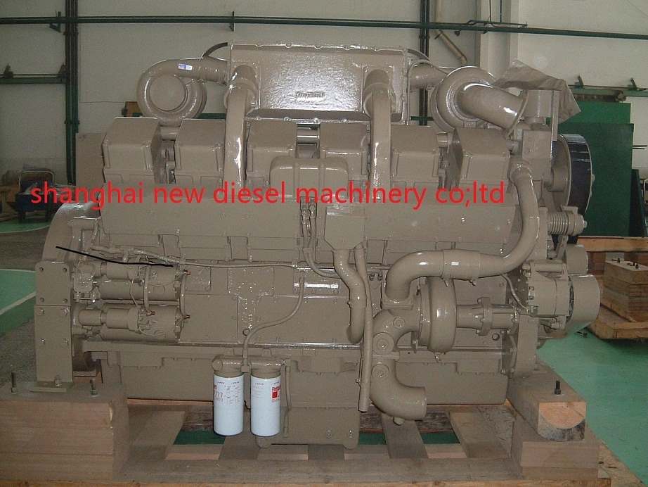 Ccec Dieselmotor für LKW (KTAA19-C/Auto-Motor Ktaa19-C)