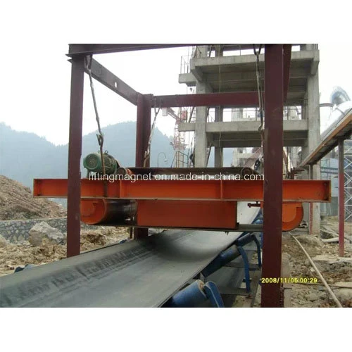 High Efficiency Magnetic Separator Mining Machine for Handling Irons