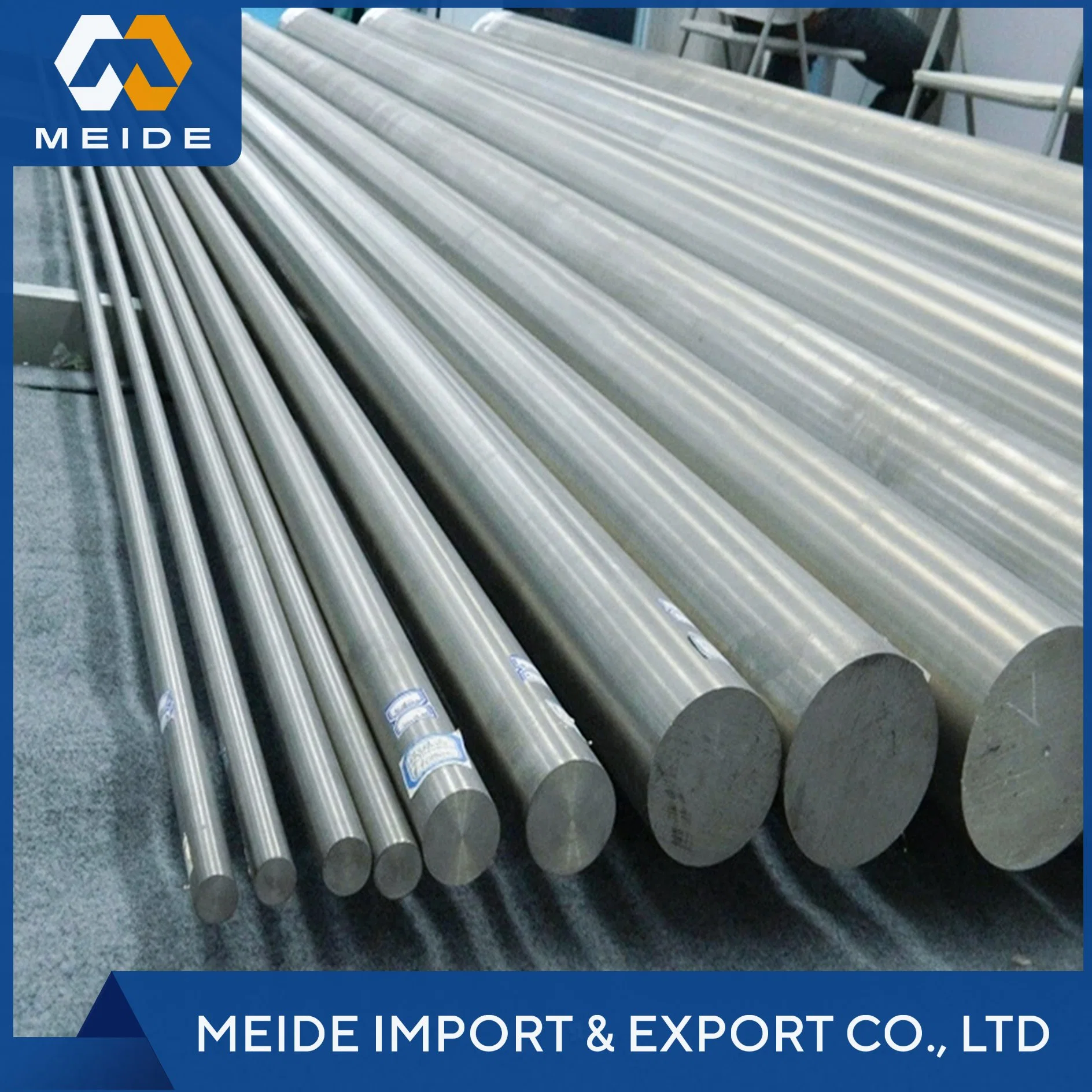 China Special Steel/1.5023 38si7 38si2 A11383 Round Steel/High-Strength Alloy Structural Steel