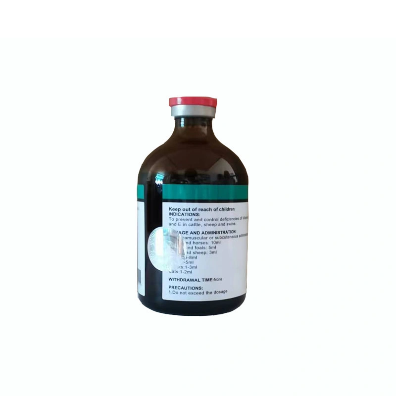 Ad3e Injection Nutrient Vitamin Injection