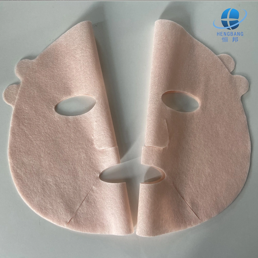 Cosmetic Face Care Sheet Mask Substrate Manufacturer