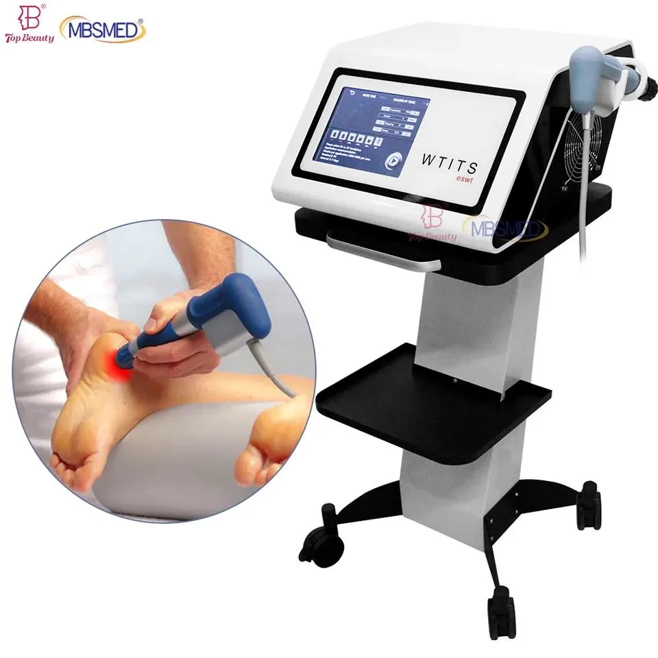Eswt Shockwave Therapy Machine Shockwave Physical Therapy