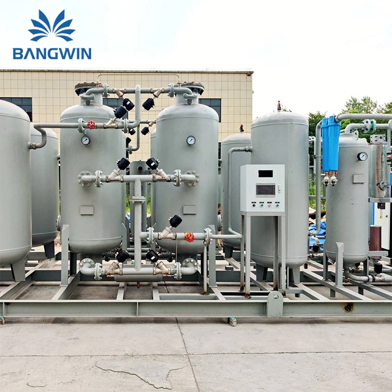 for Oil&Gas Industry Industrial Nitrogen N2 Plant Generator Machine Nitrogen Generator