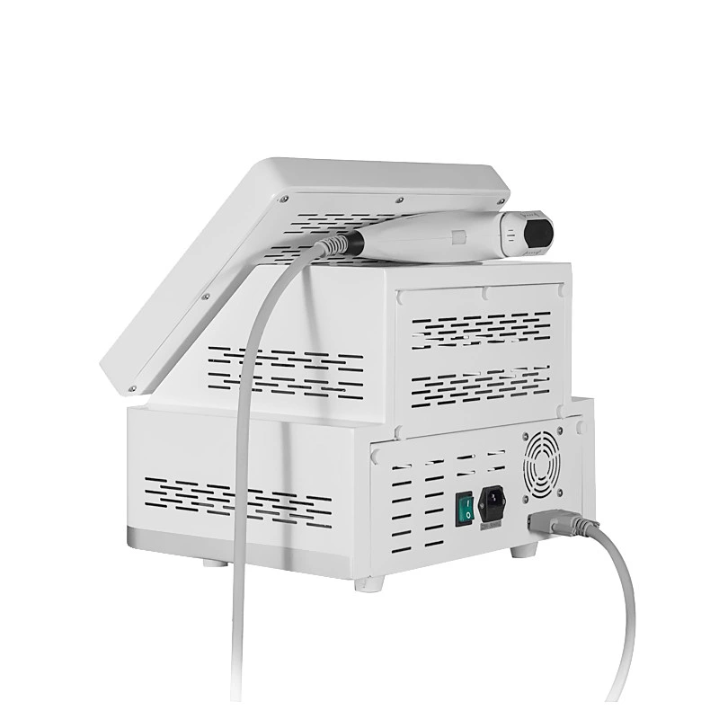 Portable 3D Hifu 15000 Shots for Face Lift and Body Slimming Beijing Noble Laser