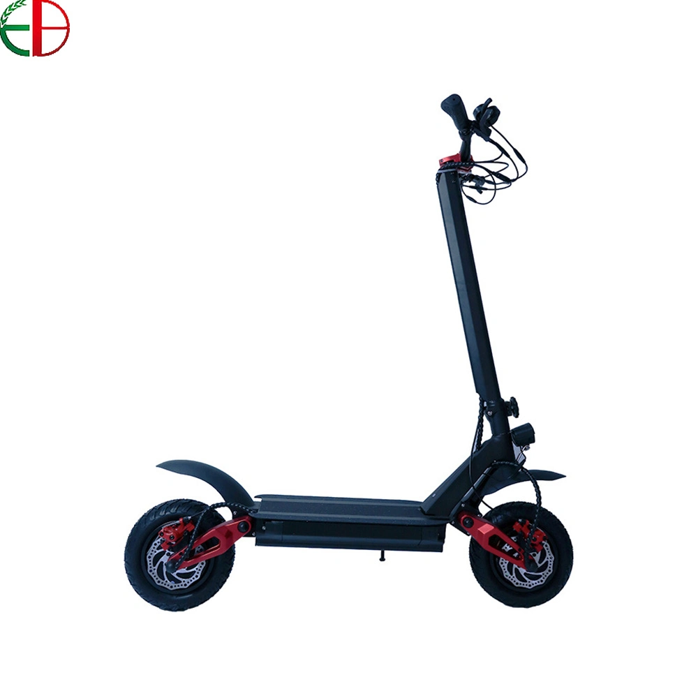 Mayorista barato almacén de la UE Scooter movilidad plegado CE Mini Wuxing 1000W/1500W scooter eléctrico con asiento para adultos