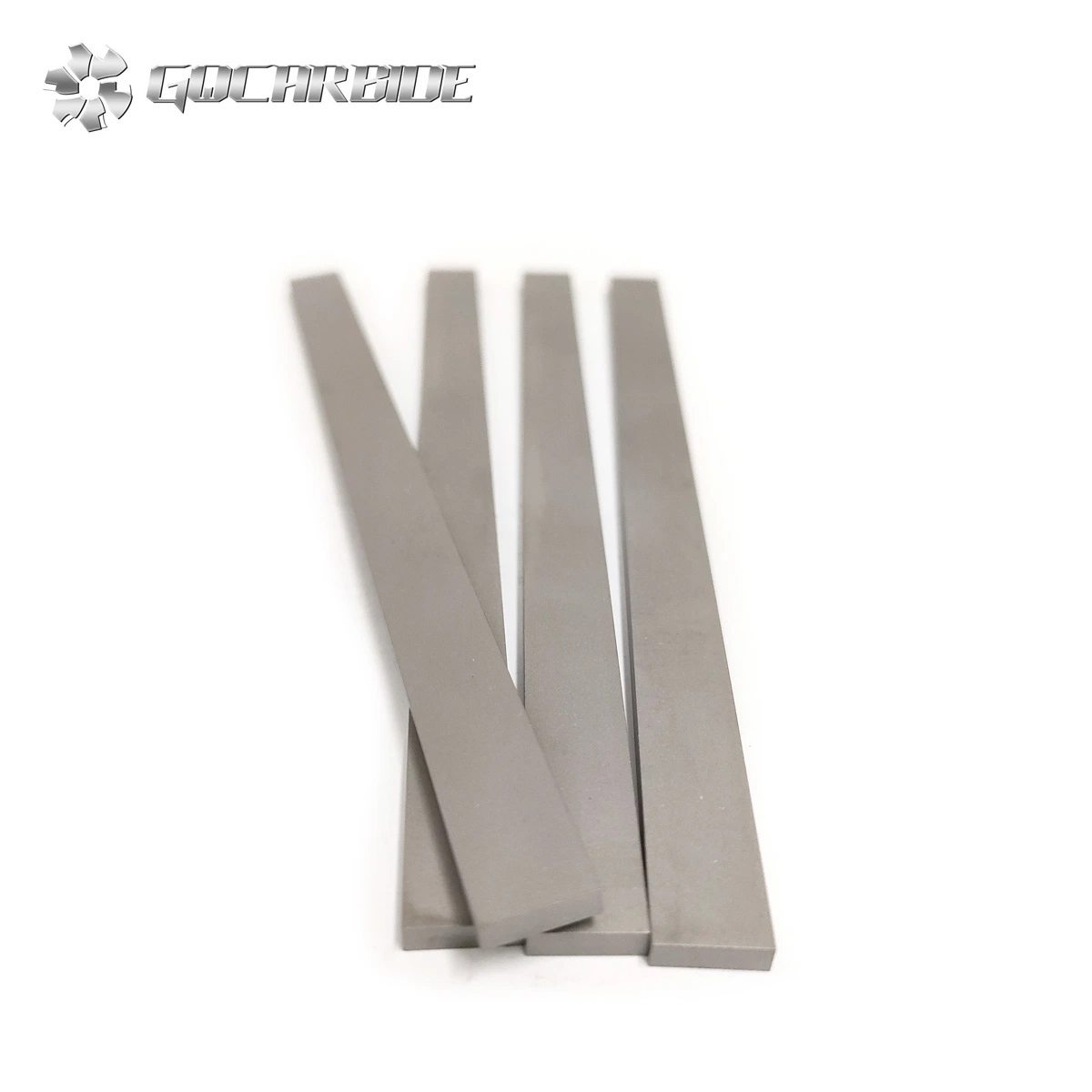 K10 K20 High Strength Cemented Carbide Tungsten Carbide Sheet Plate Strip