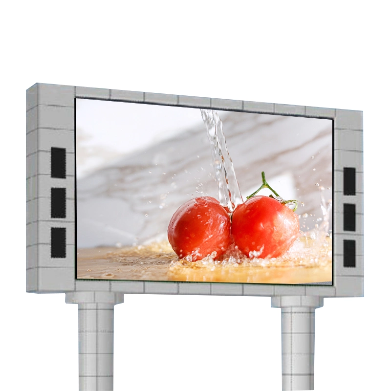 Lofit LED-Ausstellungsdisplay P4 P3 P2 P1 P0,8 4K 3D 4D LED-Videowand Live-Video HD LED-Bildschirm