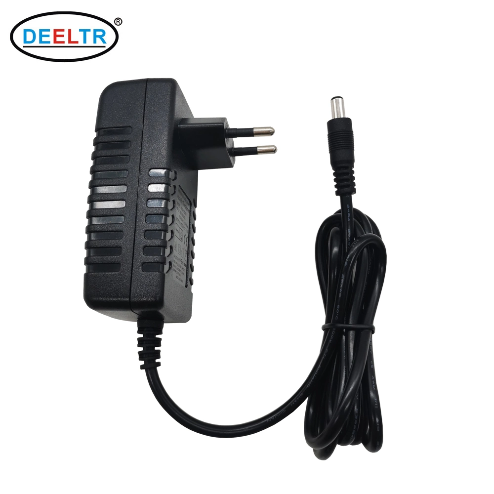 CE UL 12V 4A Alimentation de commutation 12V 4000mA AC/DC adaptateur de puissance