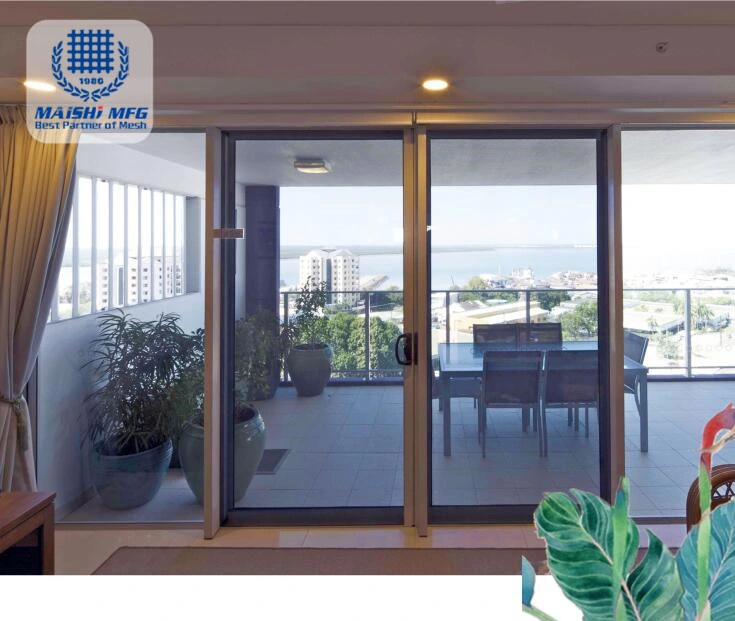 Australian Standard Stainless Steel Security Screen