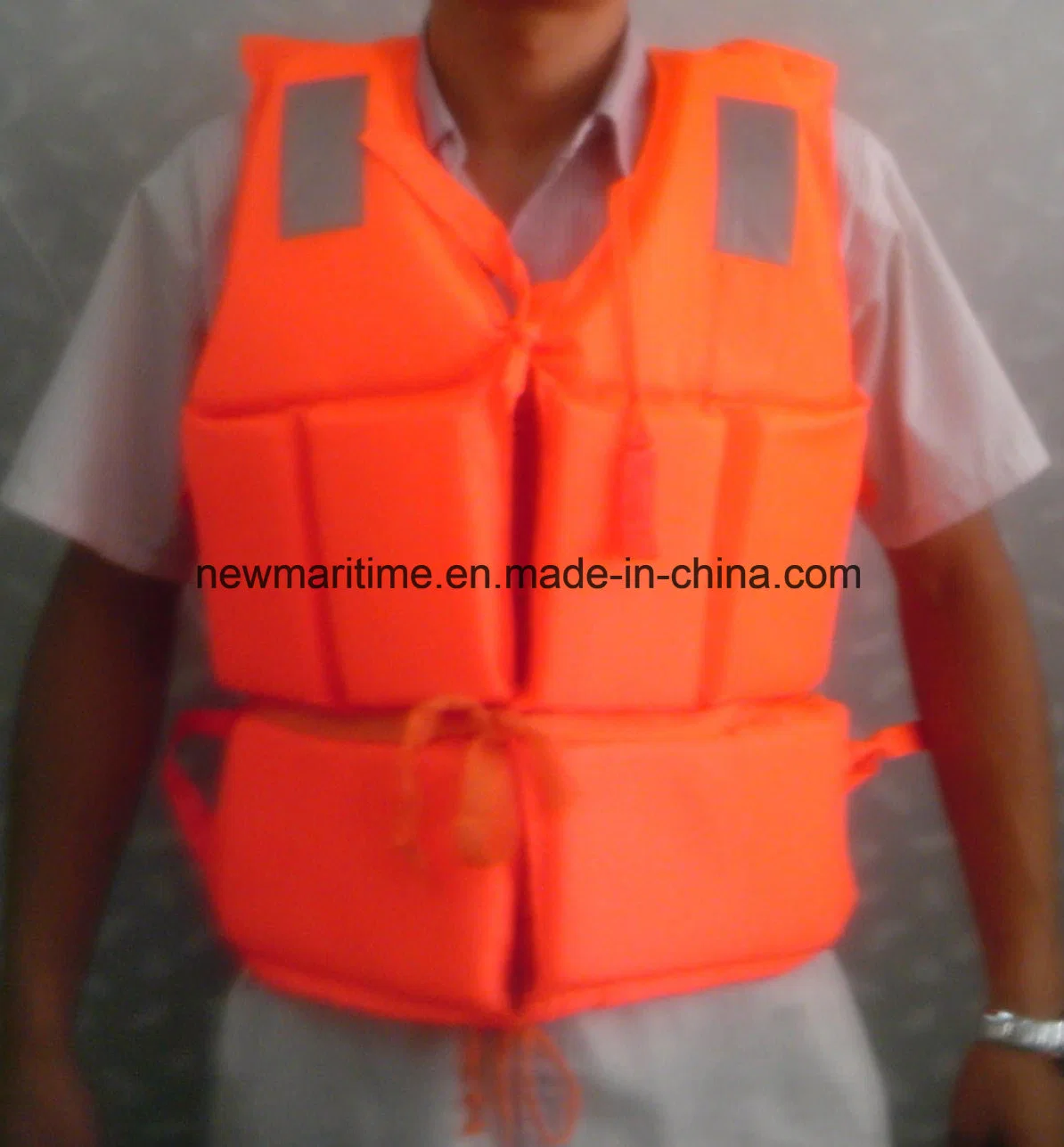 New Marine Lifejacket Safety Life Jacket for Watersports