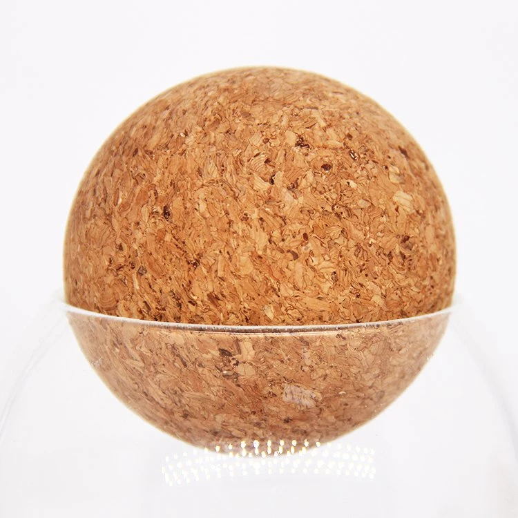 Wholesale/Supplier Customized Plugs of Cork Stoppers for Jars Stopper Cork Lid Bottle