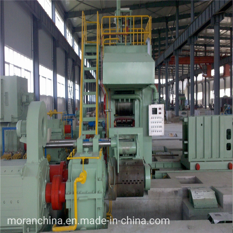 Plain/High-Carbon Steel Stainless Steel Cutting Machine /4 High, 6 High Strips Cold Rolling Mill Slitting Machine