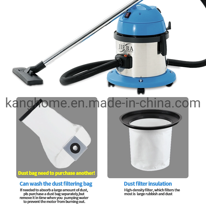 10L Vacuum Cleaner Small Household Office Commercial Handheld Cleaning Equipment