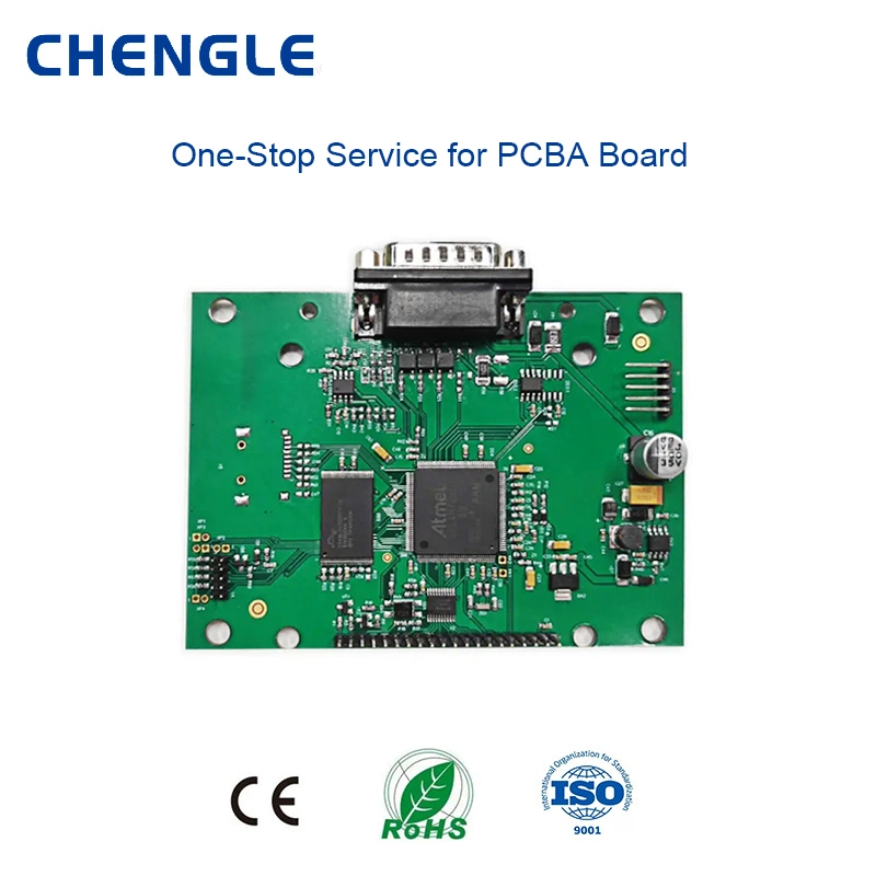 PCBA Factory Professional Engineering Support Lora Products Assembly Circuit Board PCB Assembly