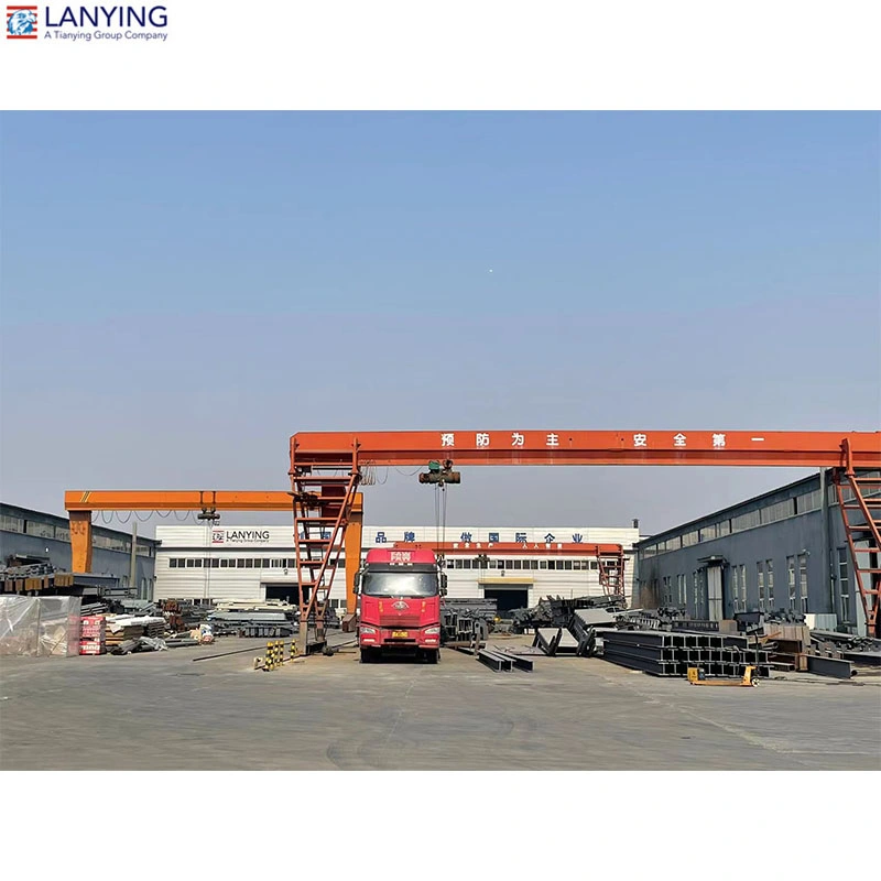 Low Cost Prefabricated Light Steel Structure Industrial Warehouse Workshop Steel Shed Garage Building