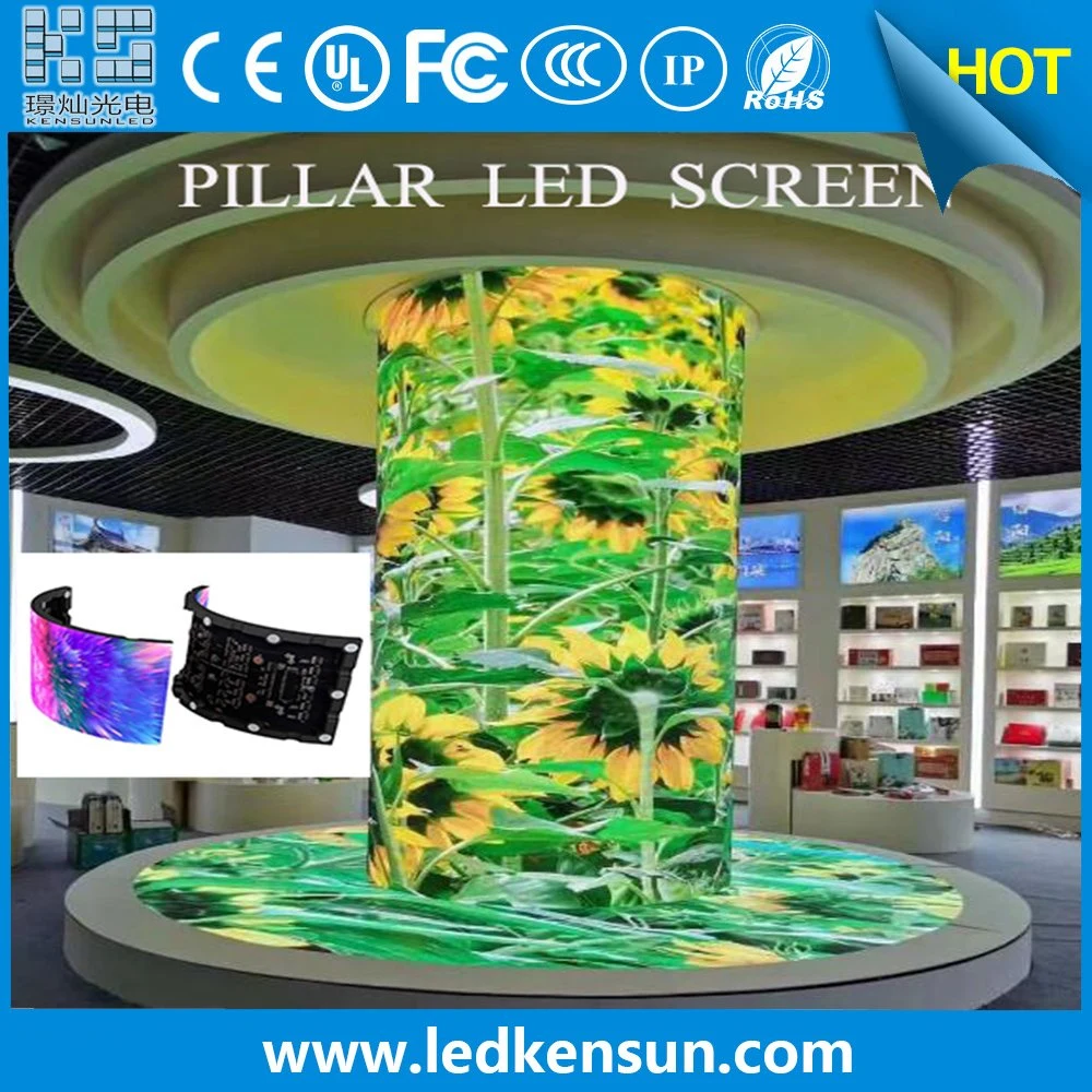 P4 SMD RGB Full Color LED Module 240X120 High Brightness LED Panel