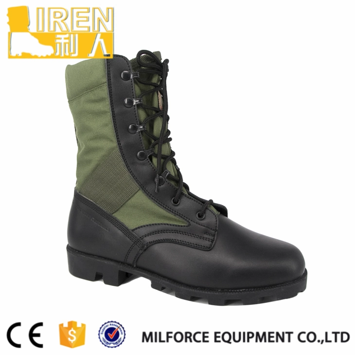 China Factory Price Good Quality Military Style Training Shoes Military Style Canvas Shoes