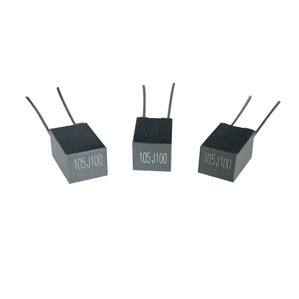 Electrical Electronic Component Speaker AC Film Capacitor for Sale (X2)