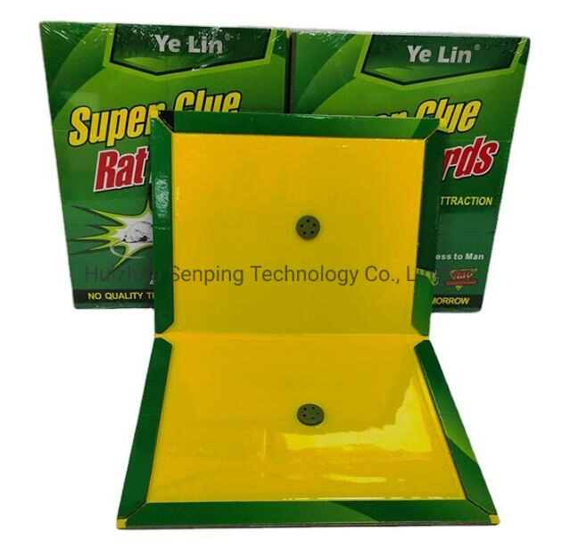 Crawling Insect Trap Class Roach Insect Invertebrates Monitor Mouse Rat Glue Trap Books Attractant Glue Trap