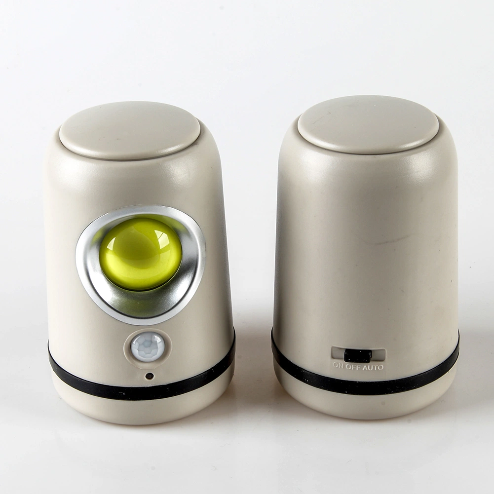 Yichen New Design LED Motion Sensor Light with Strong Magnet Base