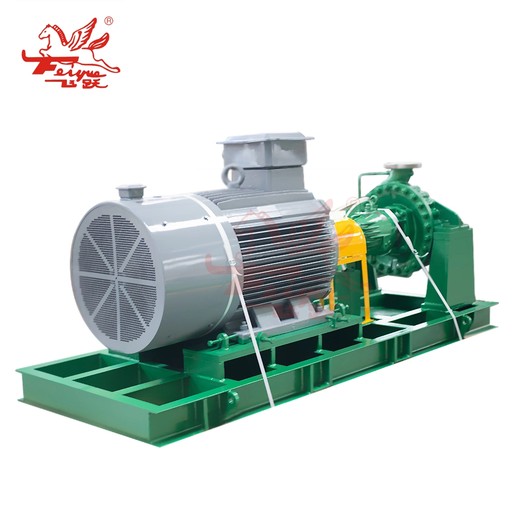 Fze Horizontal Centrifugal End Suction Stainless Steel Water Pump