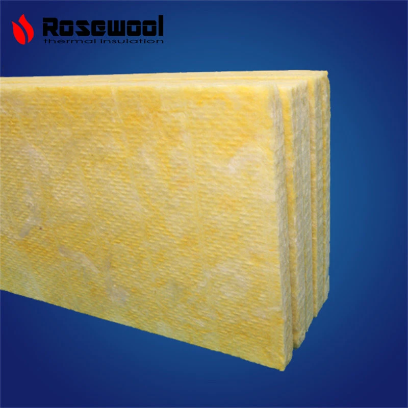 Free Sample Construction Material Glass Wool Insulation Board From Reliable Manufacturer