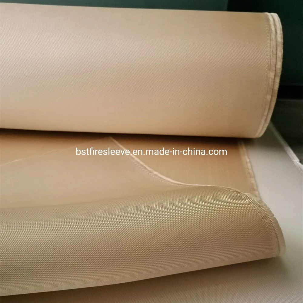 High-Temperature Textile Silica Fabric Sheets