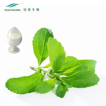 Rebaudiana Stevia Extract Blend Erythritol Powder 1: 1