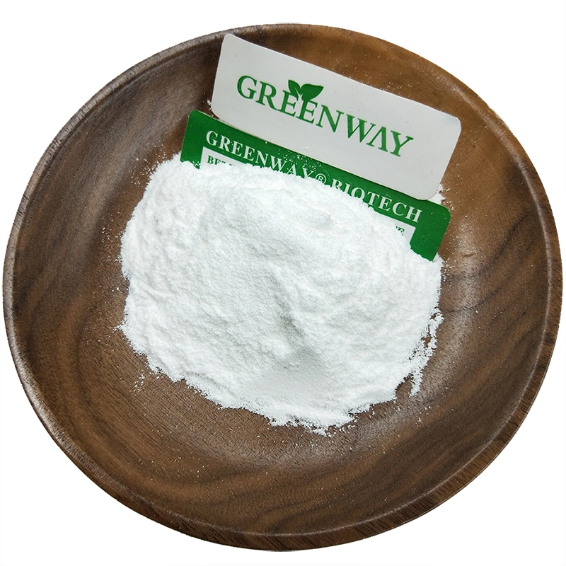 Greenway Supply Высокочистая 99% косметическая Alpha Arbutin порошок CAS-84380-01-8