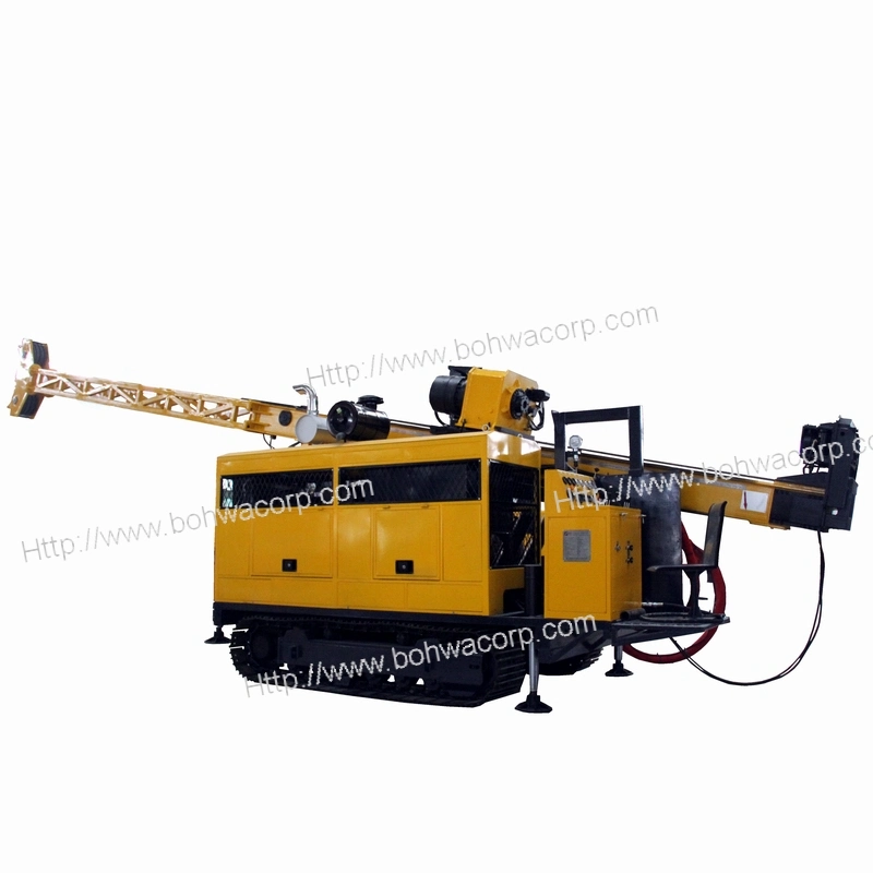 Cdh-1300 Hydraulic Core Drilling Equipment