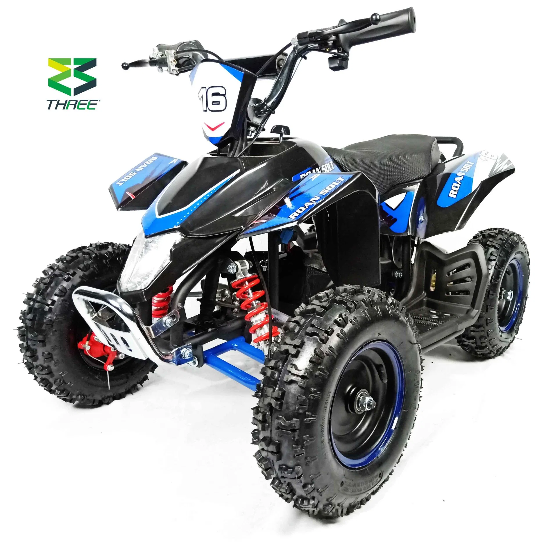 4 Wheeler Quad Electric Factory famoso popular Mini Quad ATV Scooter para Venda a quente de Crianças