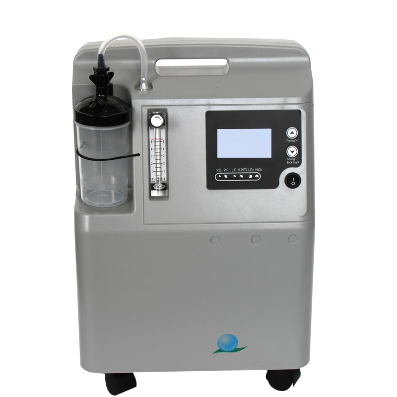 Medical Portable Mobile Heathcare Homecare Oxygen Generator Concentrator Factory Supply