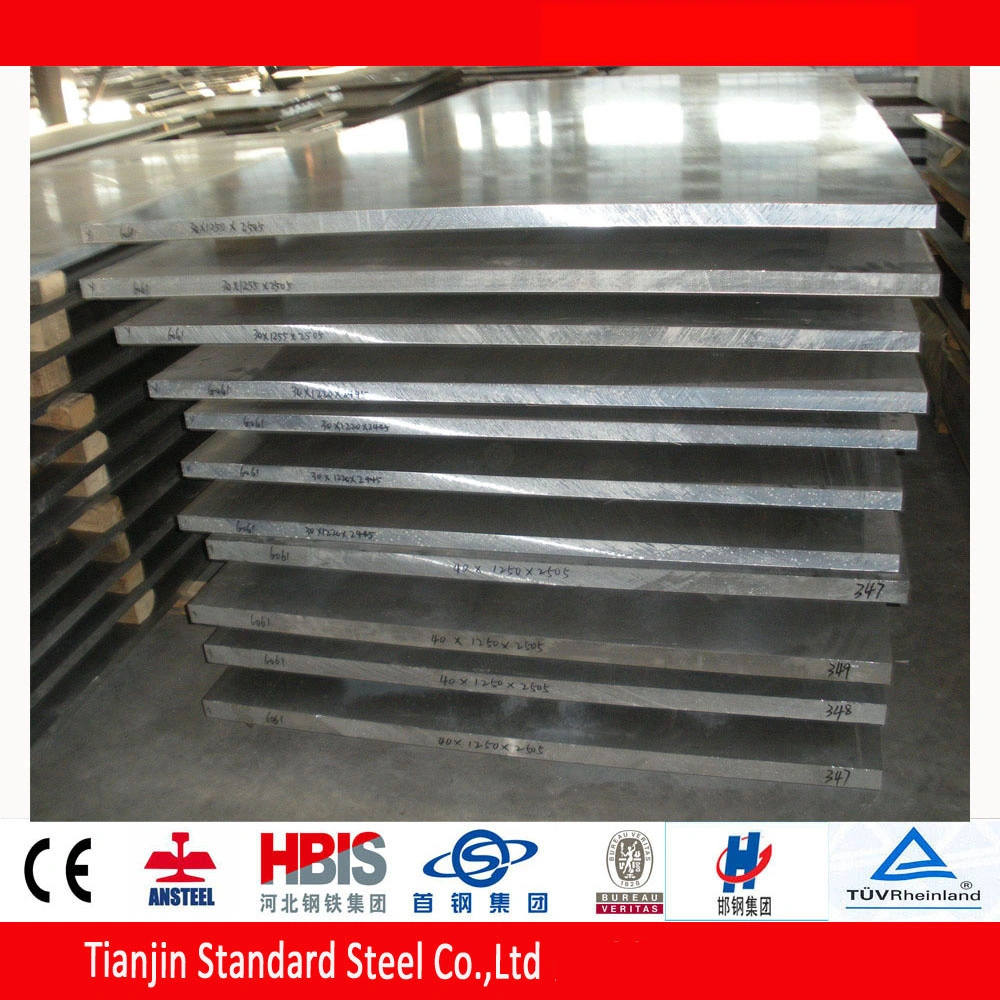 Alloy 5083 Aluminum Sheet for Yacht Production