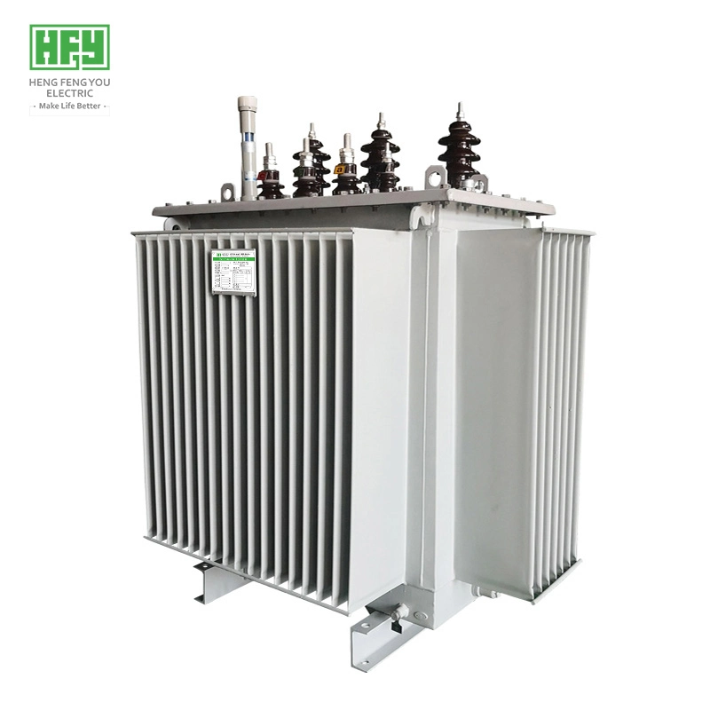 China Transformer Price 11kv Oil Immersed Power Transformer, 50-5000kVA Oil Immersed Distribution, Distribution Transformertransformer Price List in Bangladesh