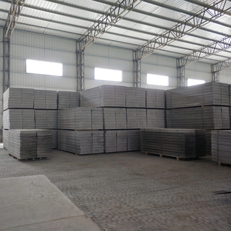 Office Partition Asbestos Free High Density Wall EPS Concrete Sandwich Wall Panel for House Project/ Villa/Tower