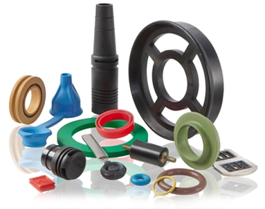 Custom Silicone/EPDM/FKM/NBR O Ring/Gasket/Sheet/Washer Pneumatic Seals