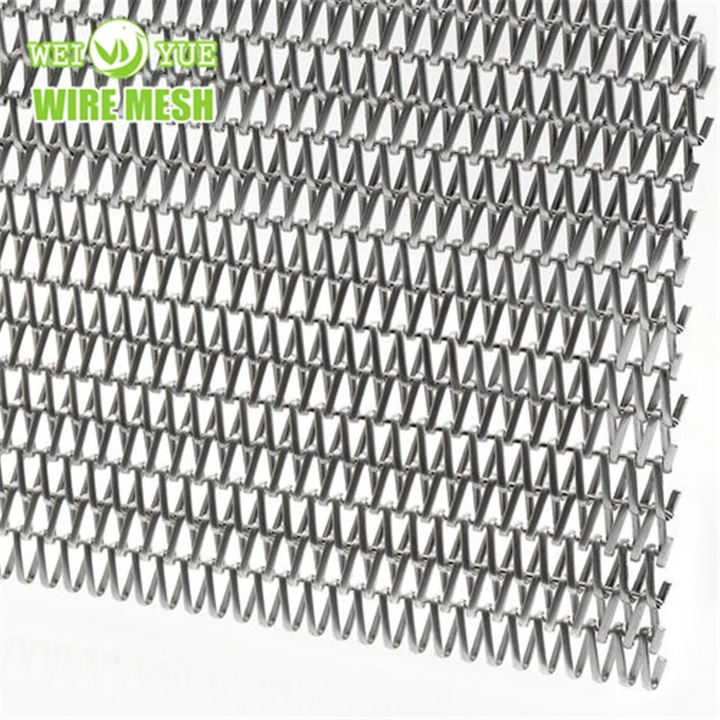 High Qualilty Decorative Metal Screen Mesh, Architectural Wire Mesh