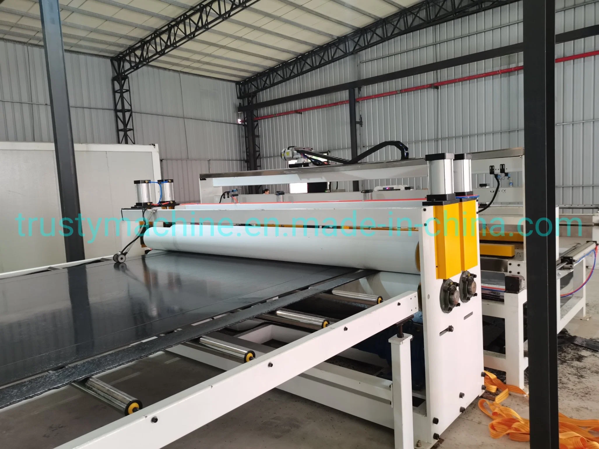 PP PE HDPE Board Sheet Production Line