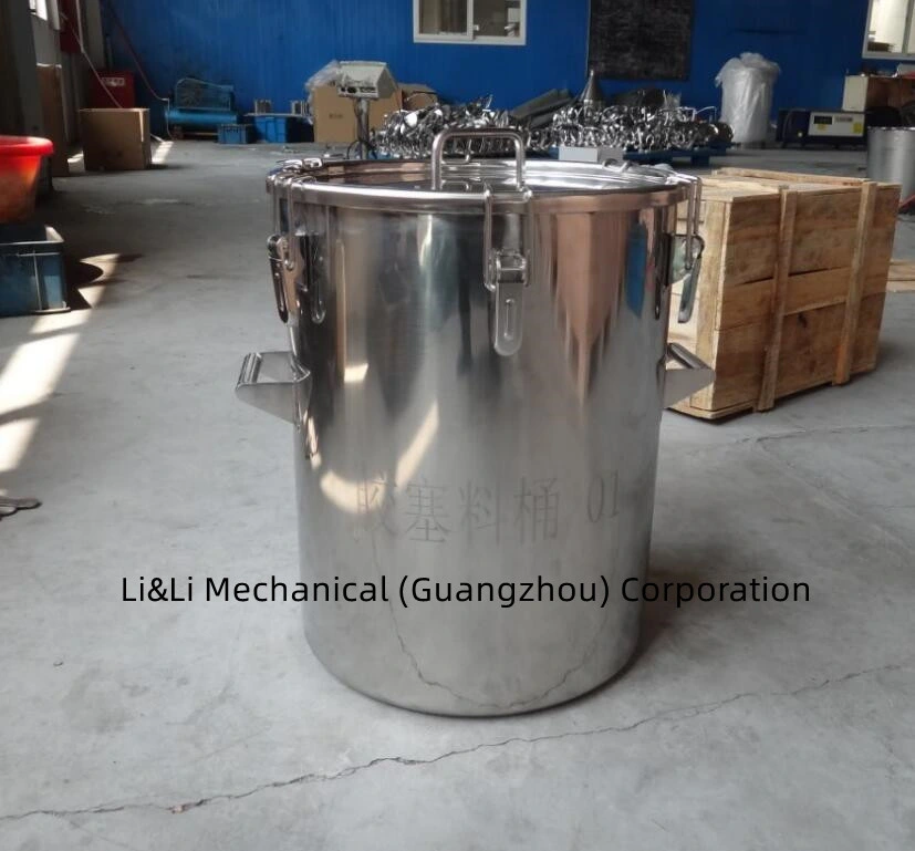 Hot Sale Stainless Steel 304 Drum for Chemical Liquid