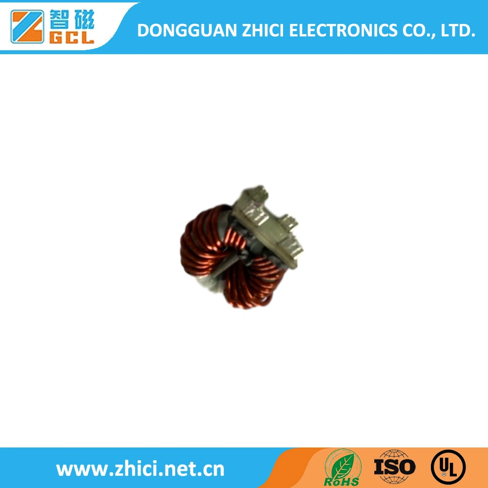 Manufacturer Customization T28*16*13 Toroidal Power Inductor/Magnetic Inductor/Inverter Inductor