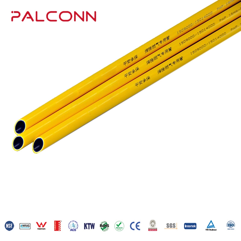 OEM accepté 20*2.0mm Palconn norme ISO tuyau PE-al-PE