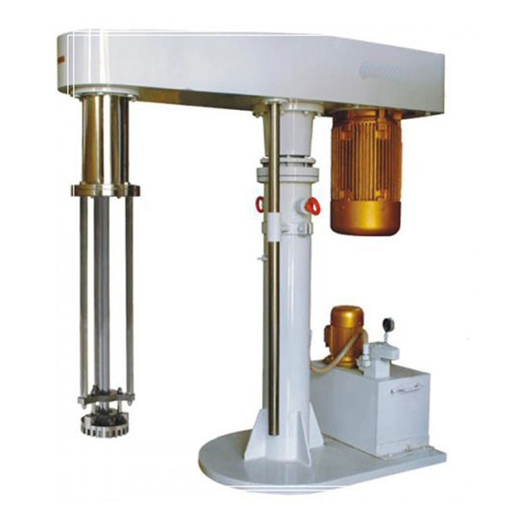 High Speed Emulsifying Machine