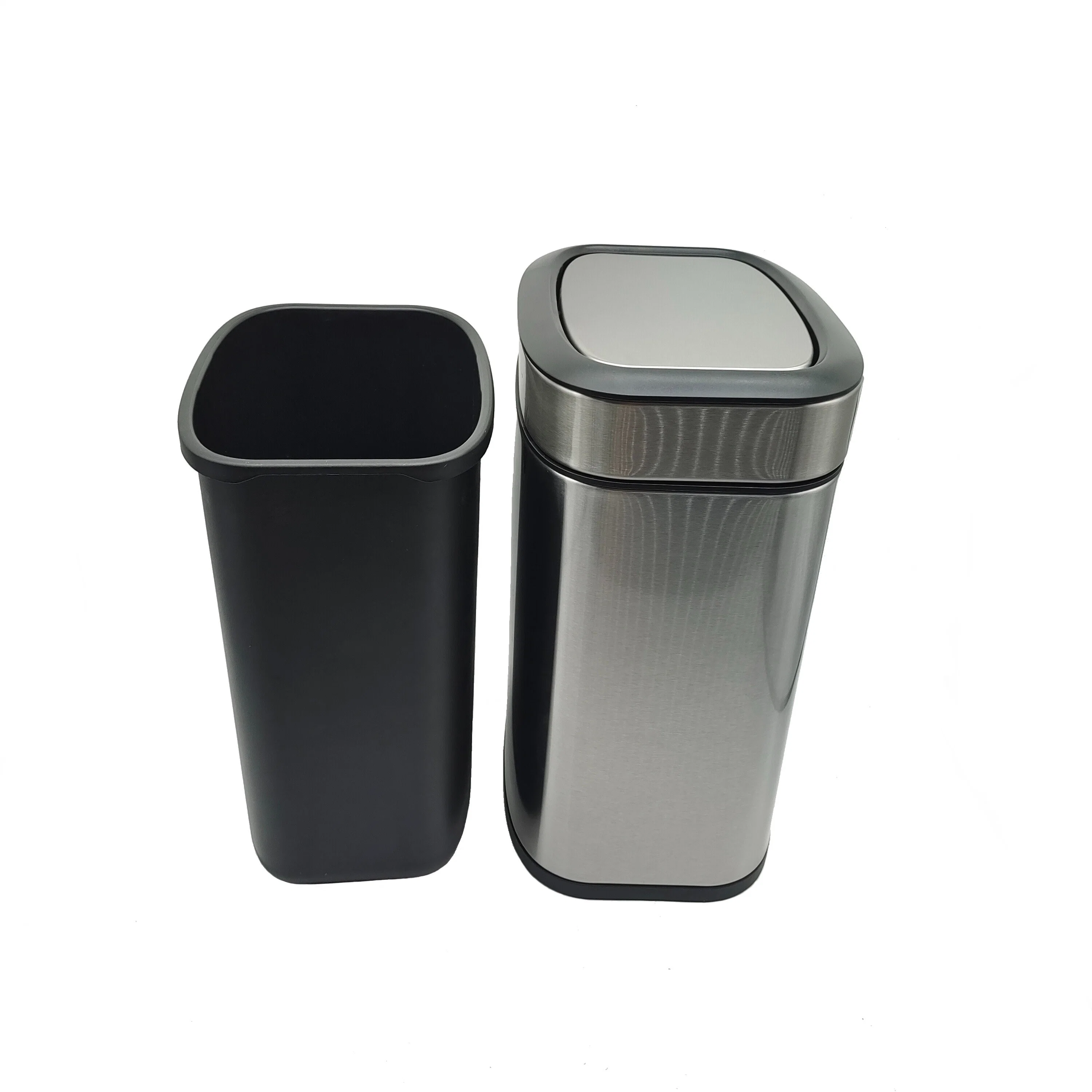 Customizable and Environmentally Friendly Garbage Bins for Efficient and Durable Use