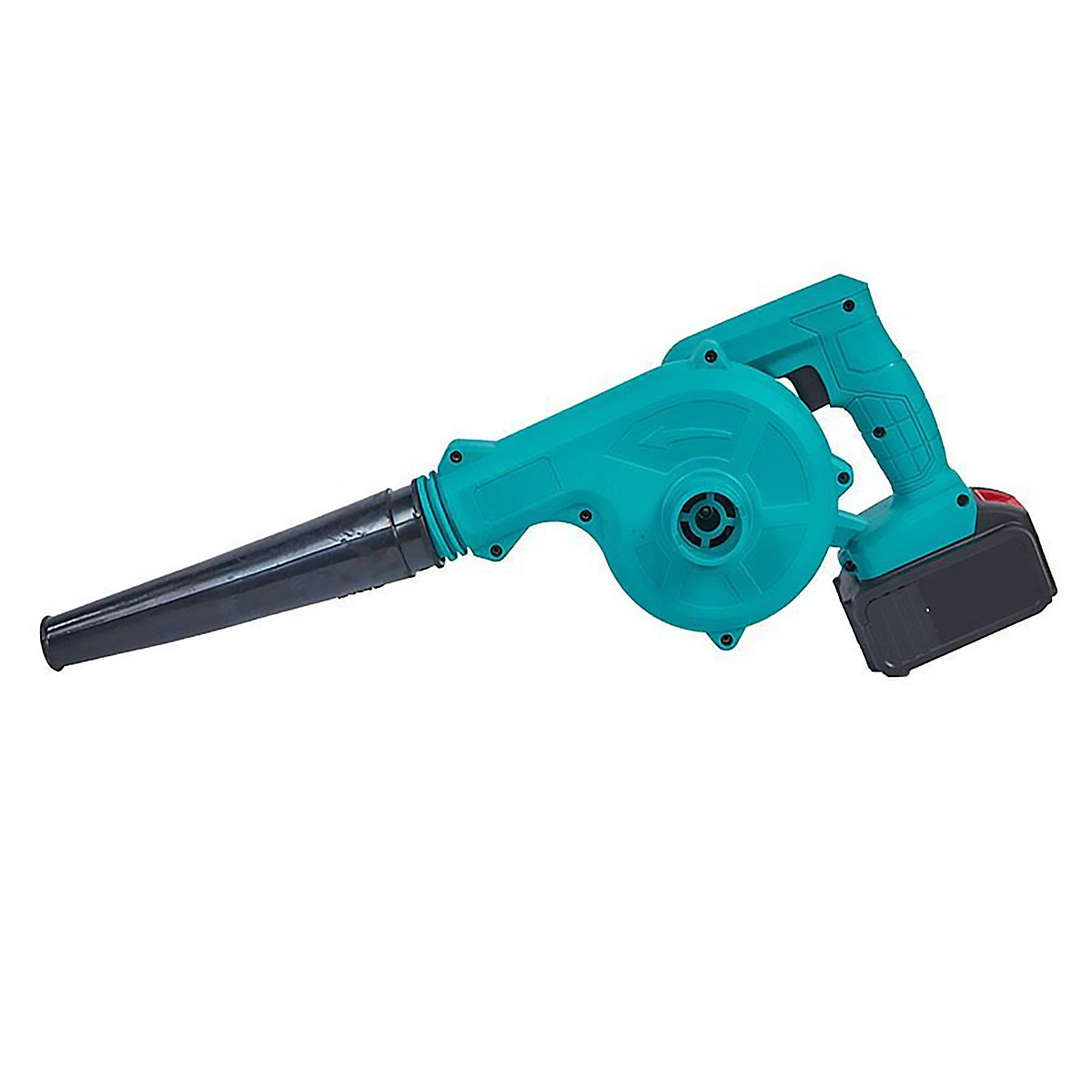 Garden Tools 18V Li-ion Battery Mini Cordless Leaf Blower Electric with Battery Pack
