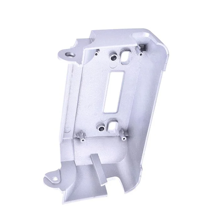 Custom Automobile Engine Top Cover Aluminum Alloy Die Casting Parts